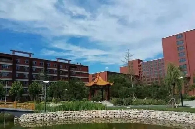  北京城市学院顺义校区 
