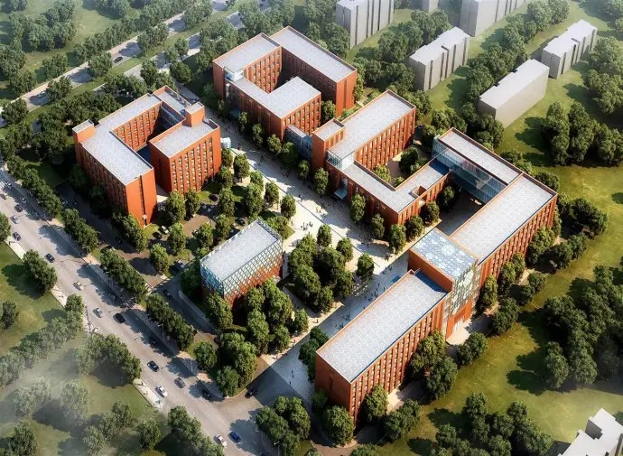  中国医药科学院建设工程 